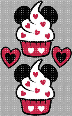 Keychain sticker-Y 580